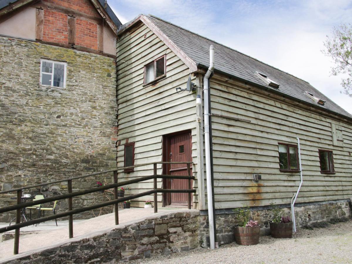 Villa Broughton Stables à Montgomery Extérieur photo
