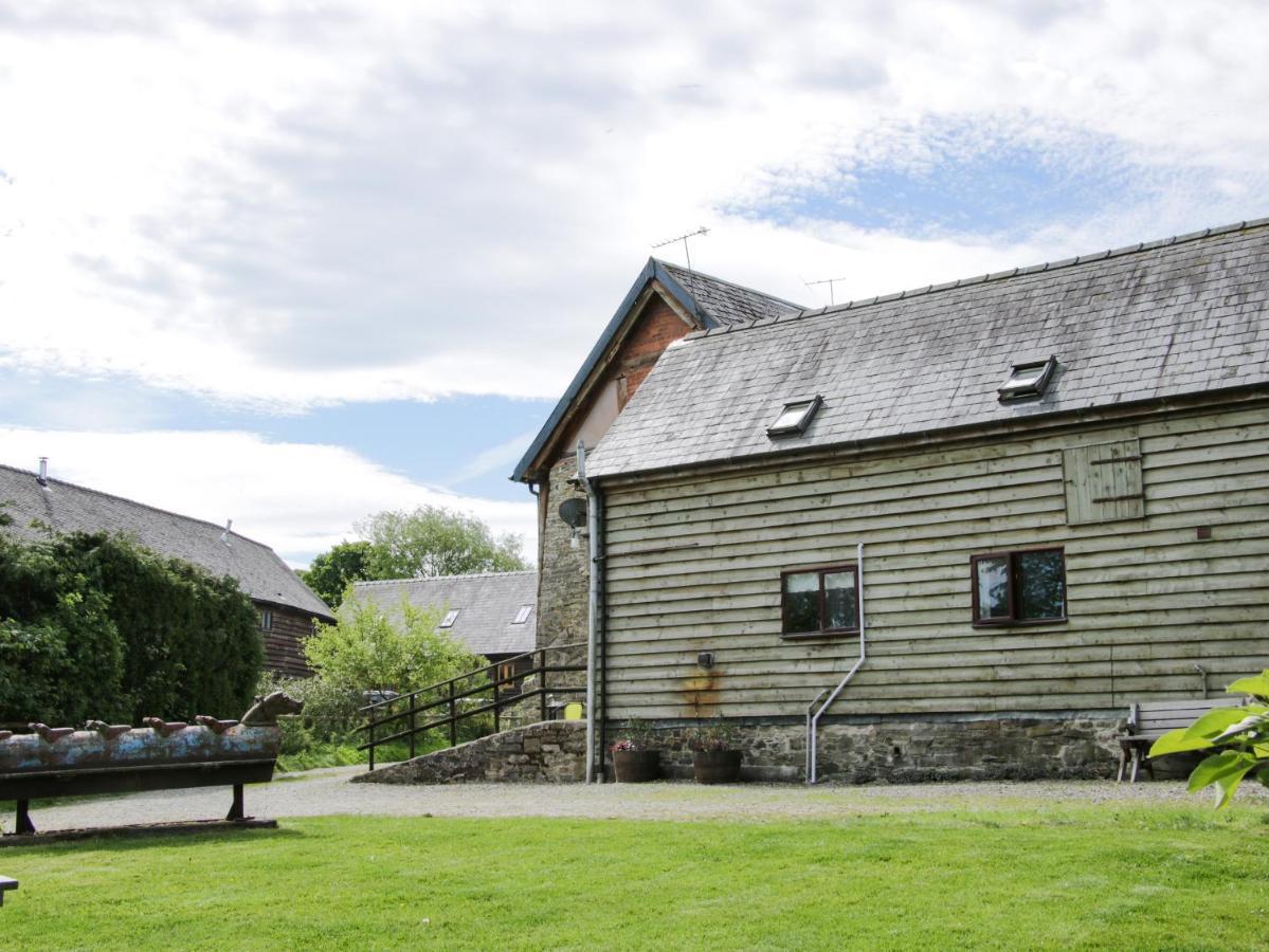 Villa Broughton Stables à Montgomery Extérieur photo